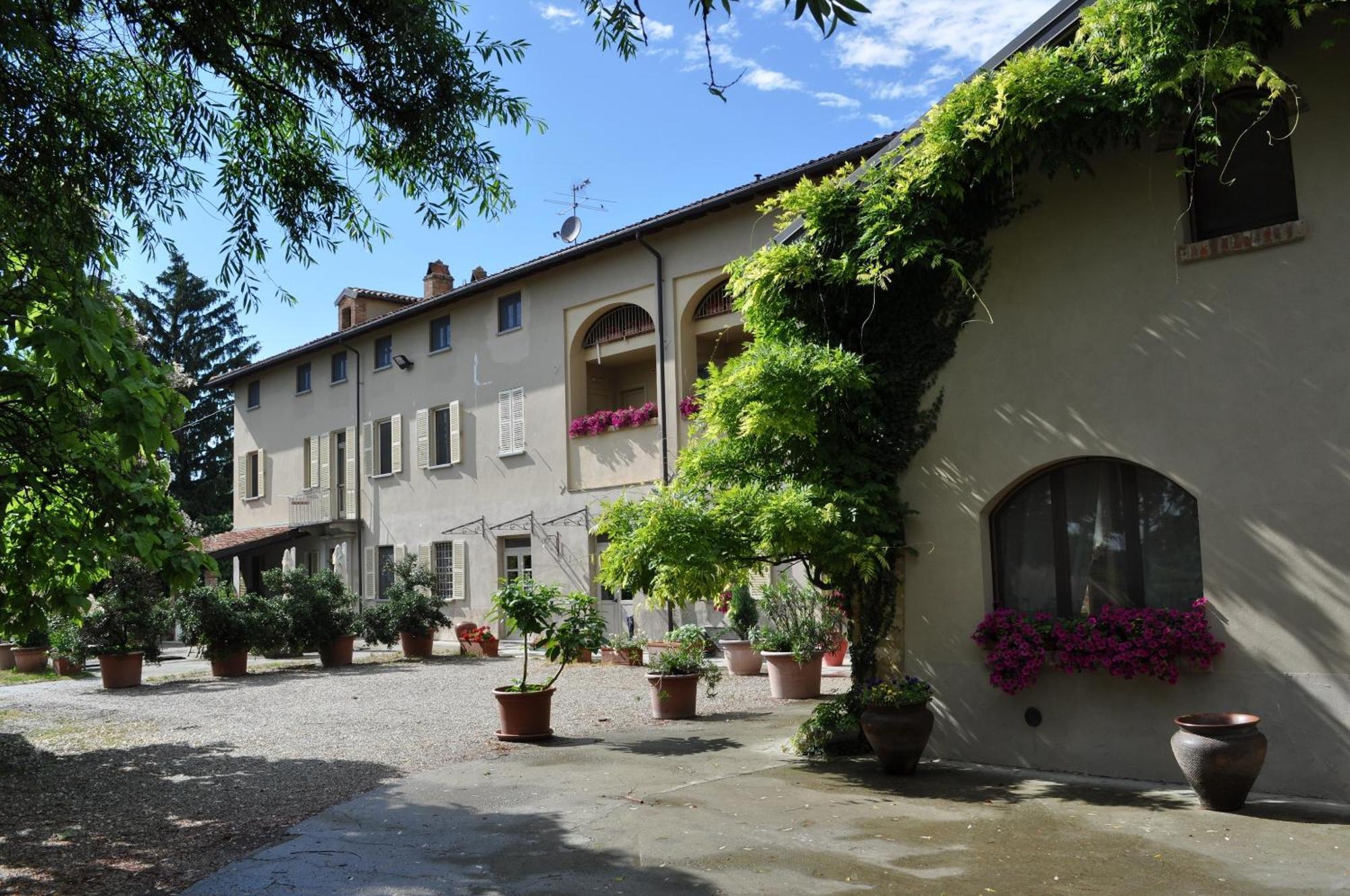 Agriturismo La Quercia Farm stay